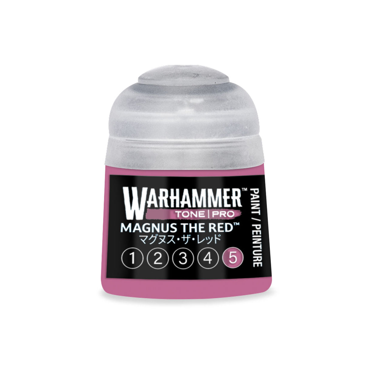 Tone Pro: Magnus the Red