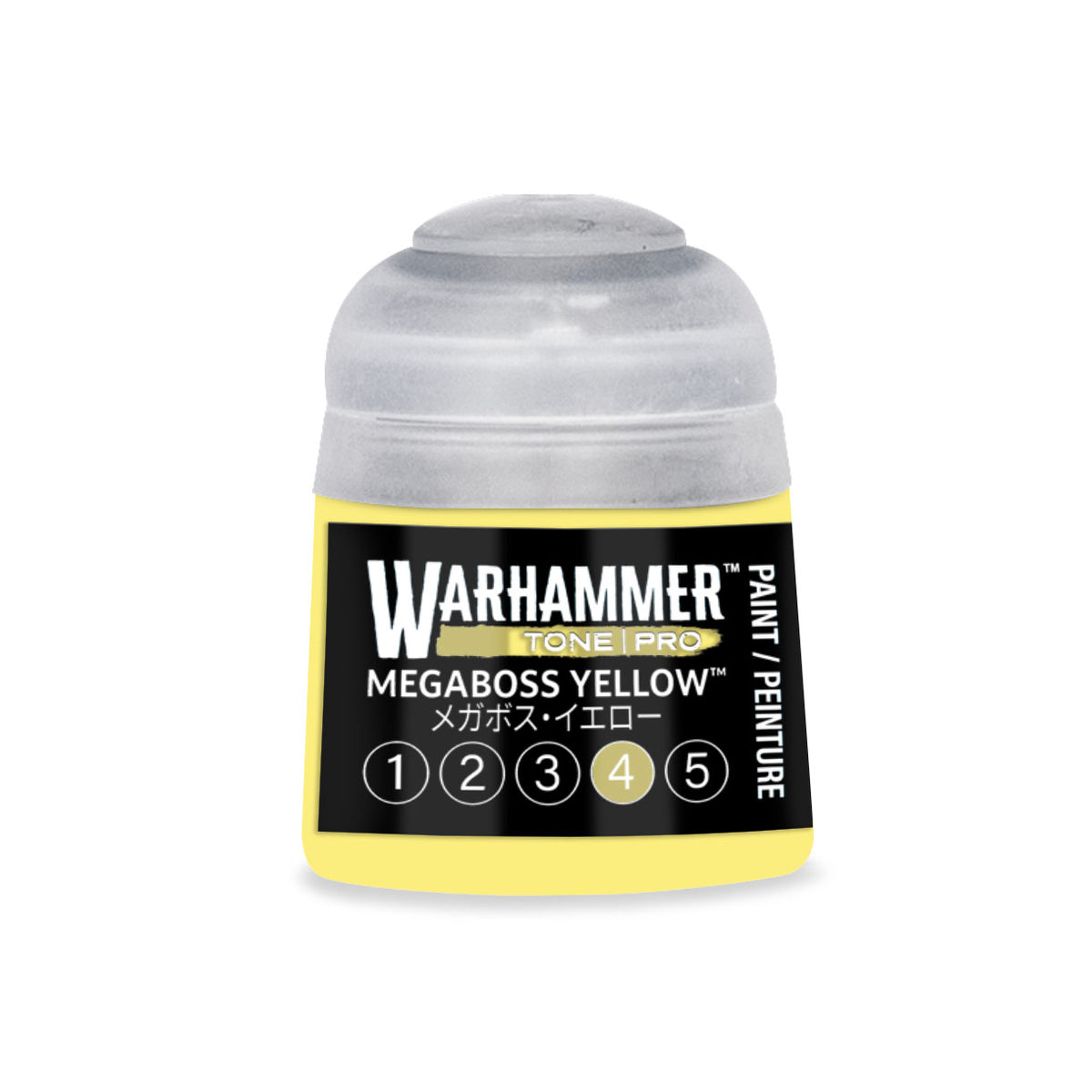 Tone Pro: Megaboss Yellow