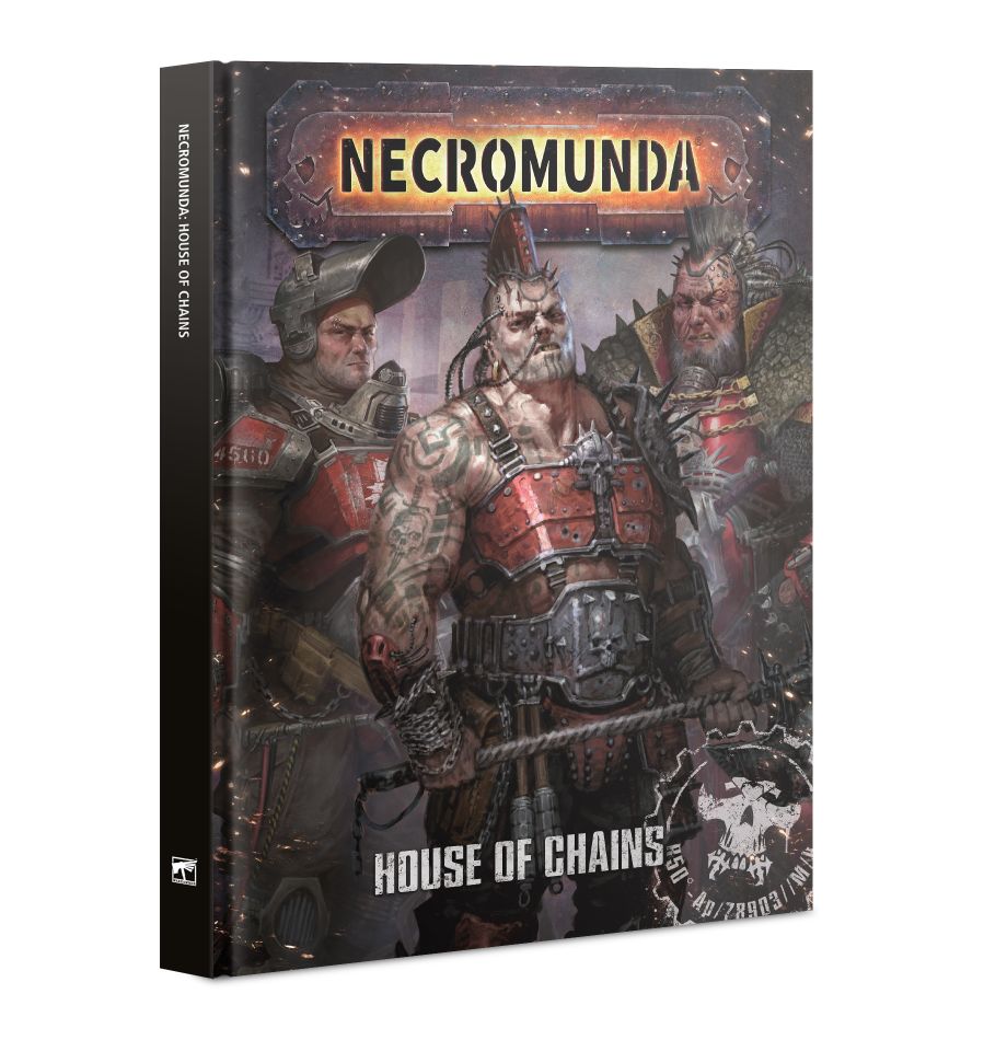 Necromunda: House Of Chains