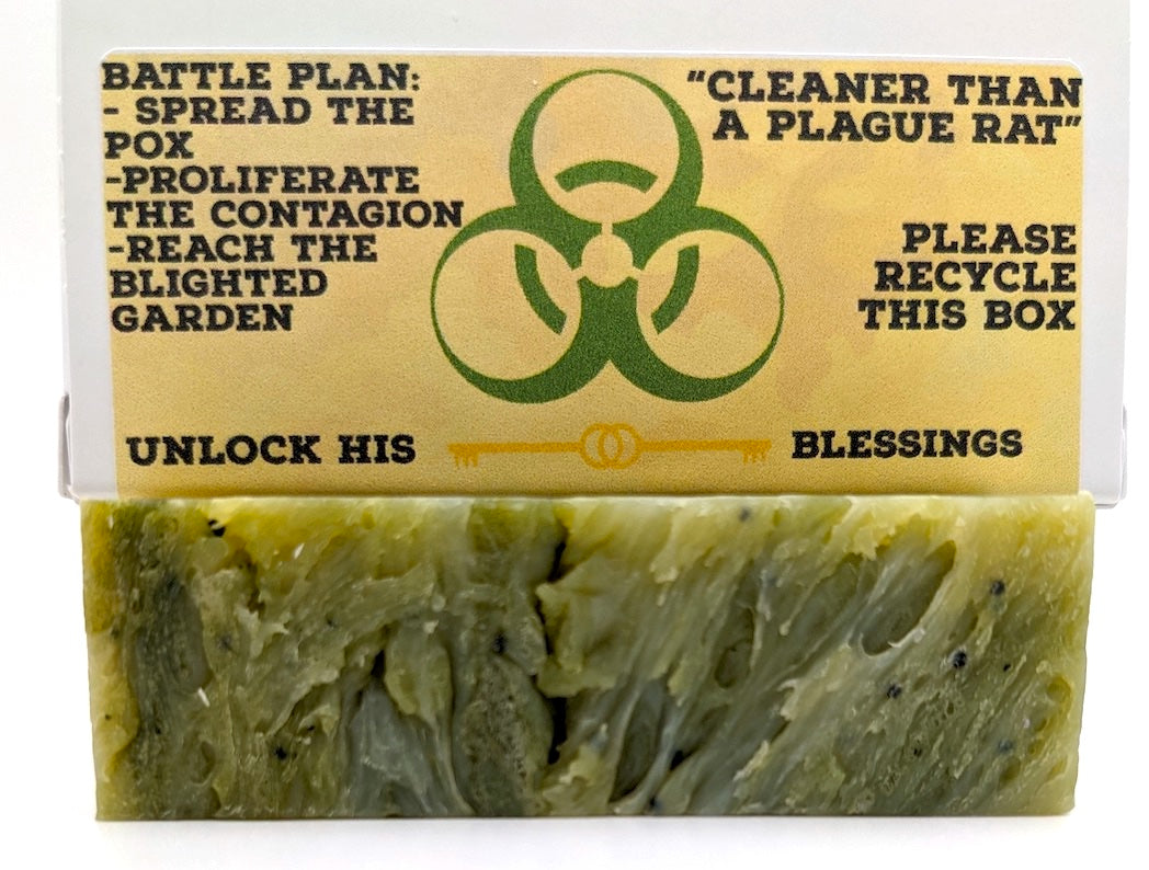 Grandfather'S Blessing Hand Crafted Soap