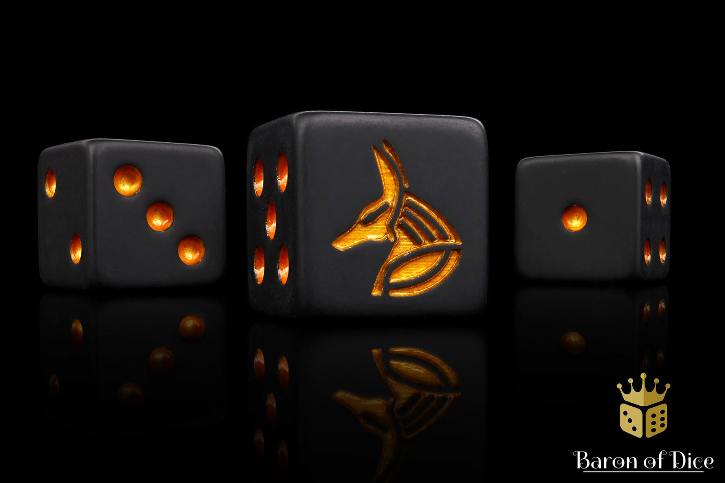 Anubis Dice