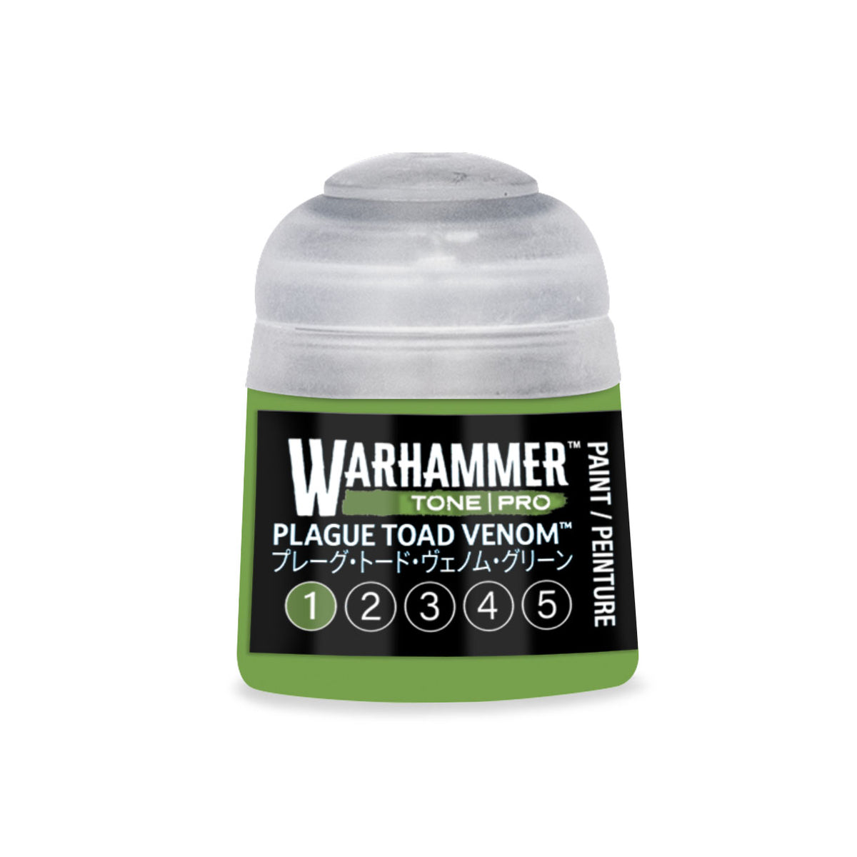 Tone Pro: Plague Toad Venom