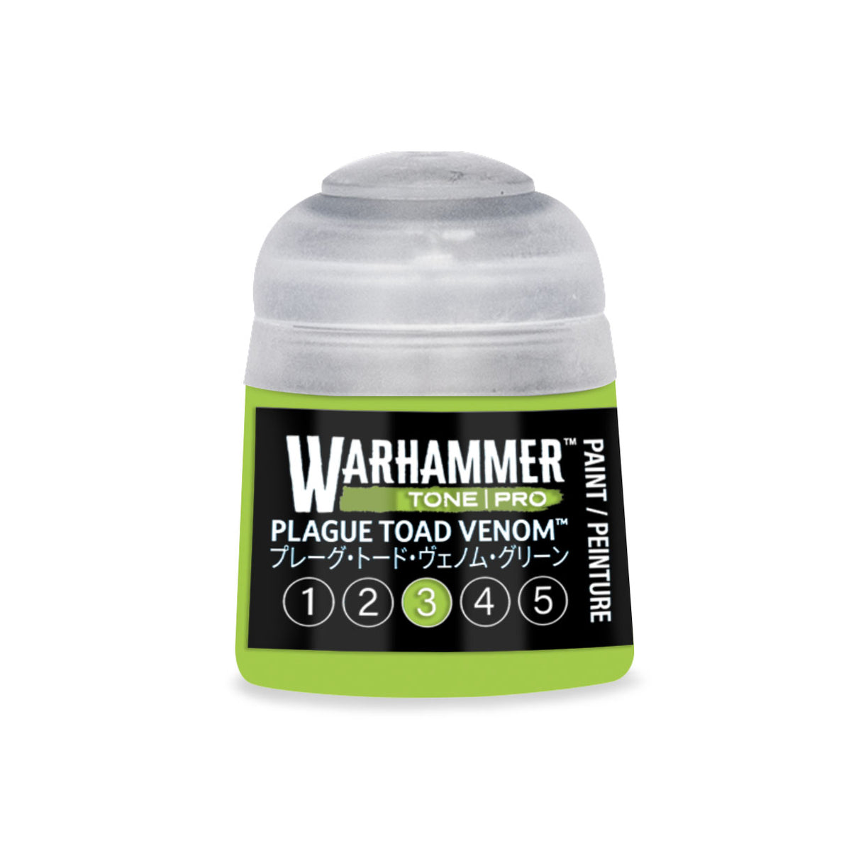 Tone Pro: Plague Toad Venom