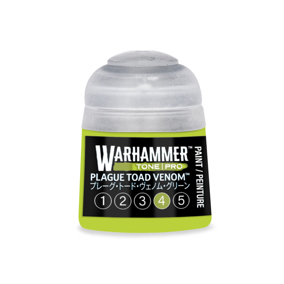 Tone Pro: Plague Toad Venom