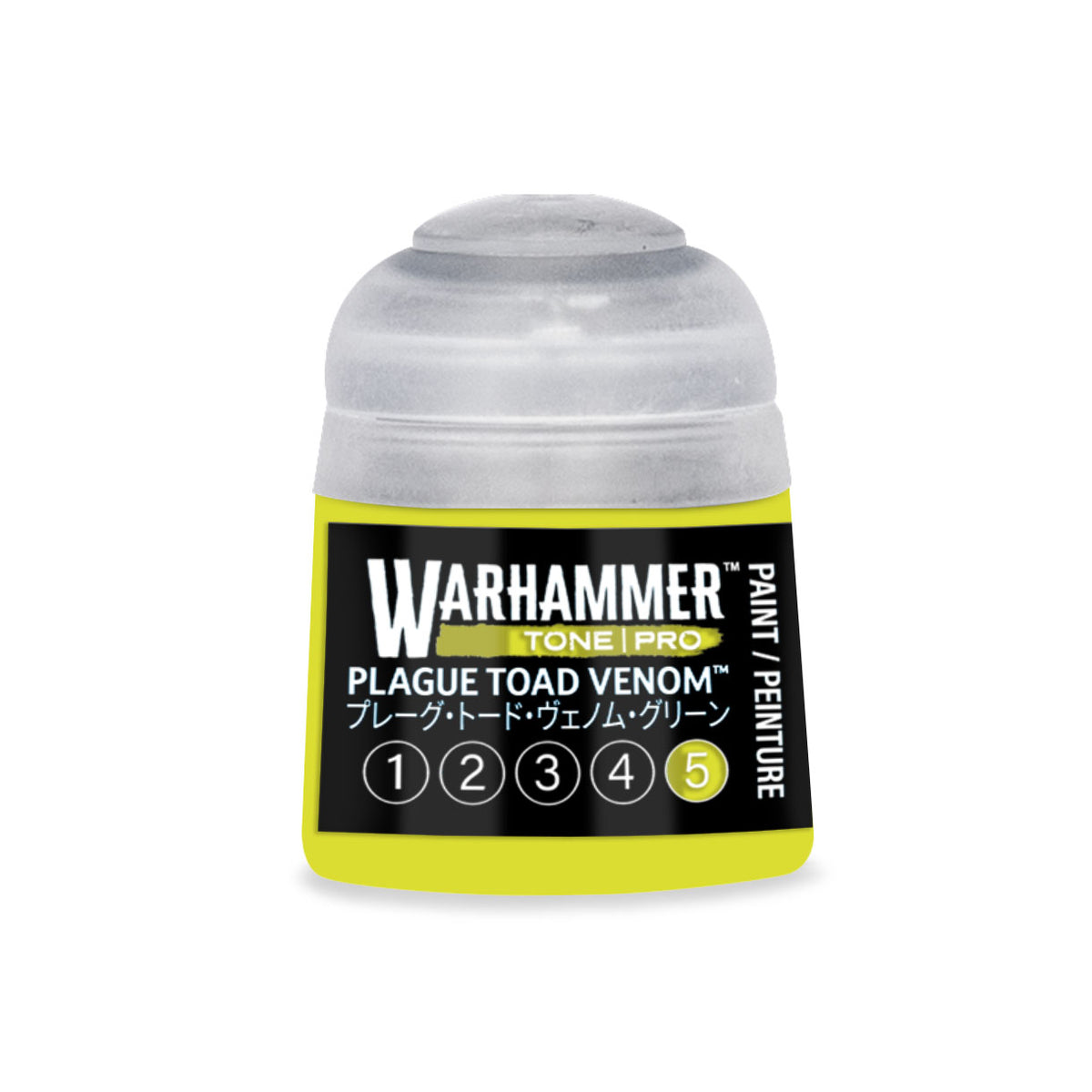 Tone Pro: Plague Toad Venom