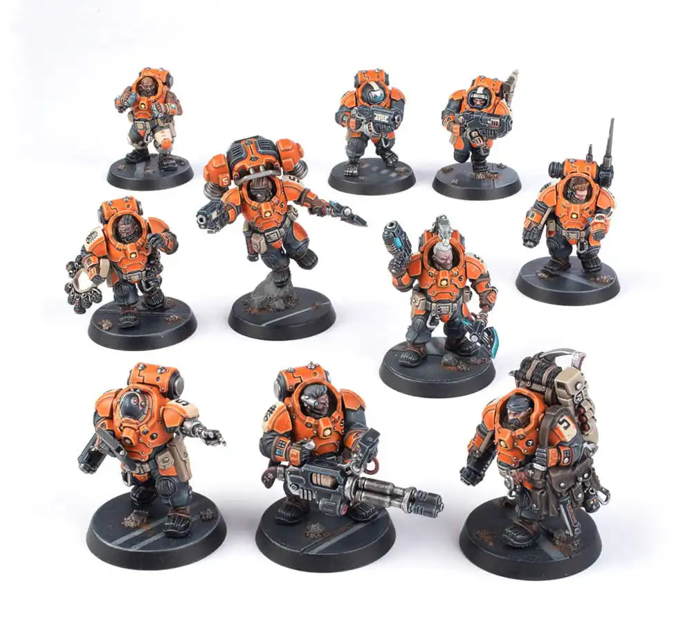 Kill Team: Hearthkyn Salvagers