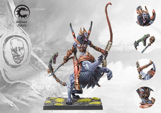 Pre-Order Spires: Artisan Series Lineage Prideborne