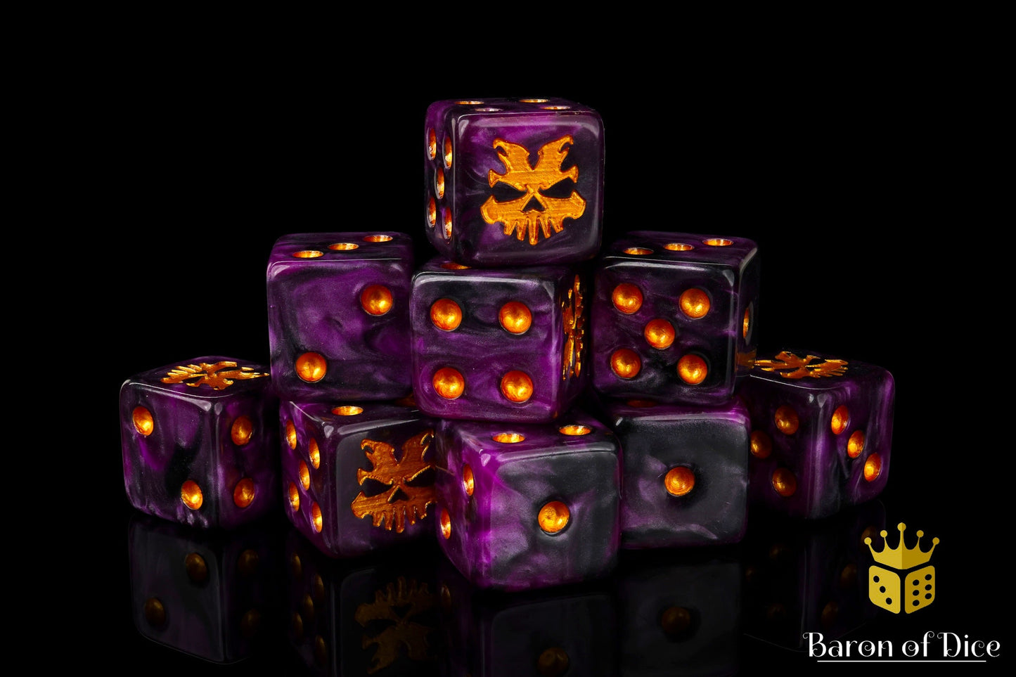 Purple Mutant