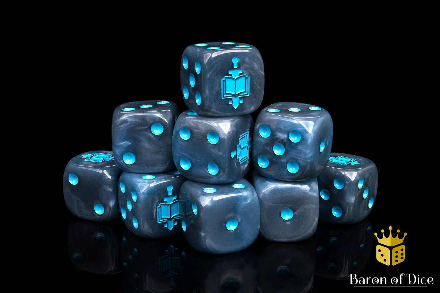 Warrior Knights 16Mm Dice