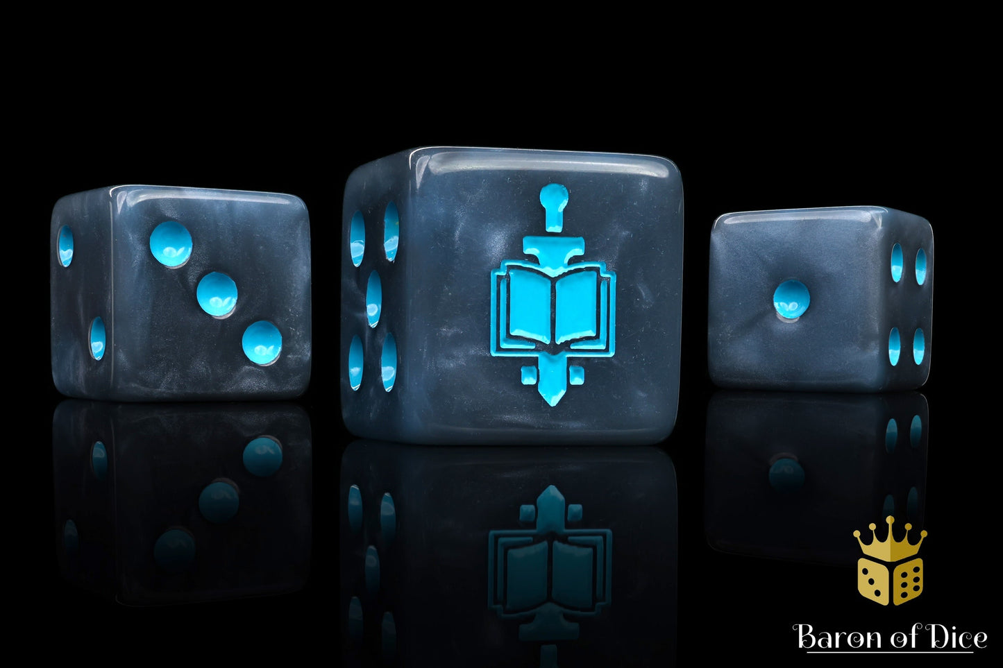 Warrior Knights 16Mm Dice