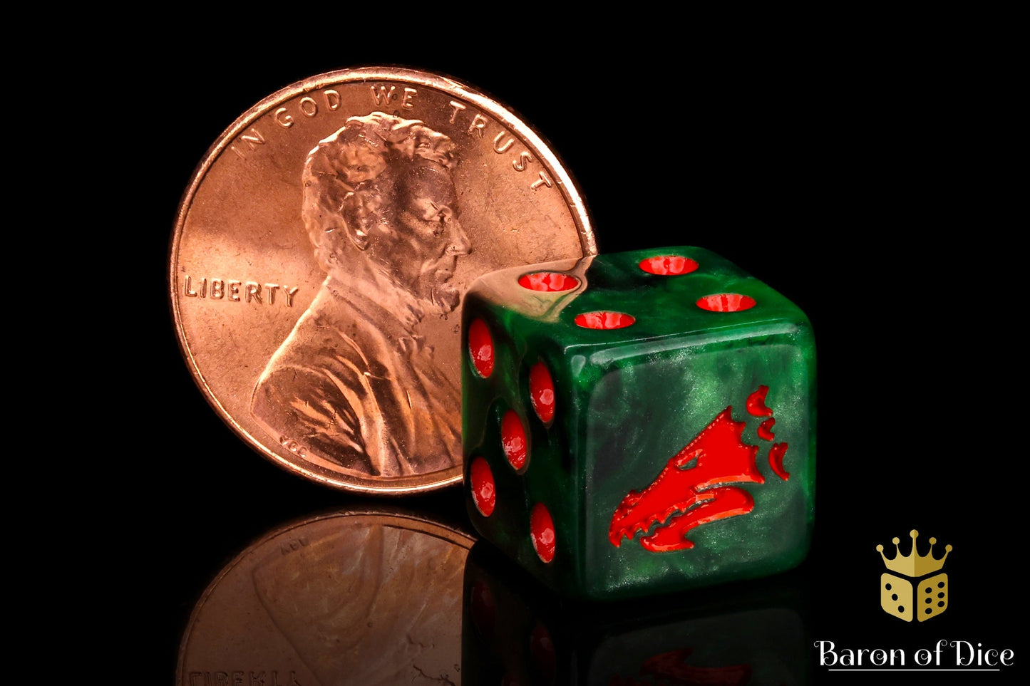 Drake 16Mm Dice