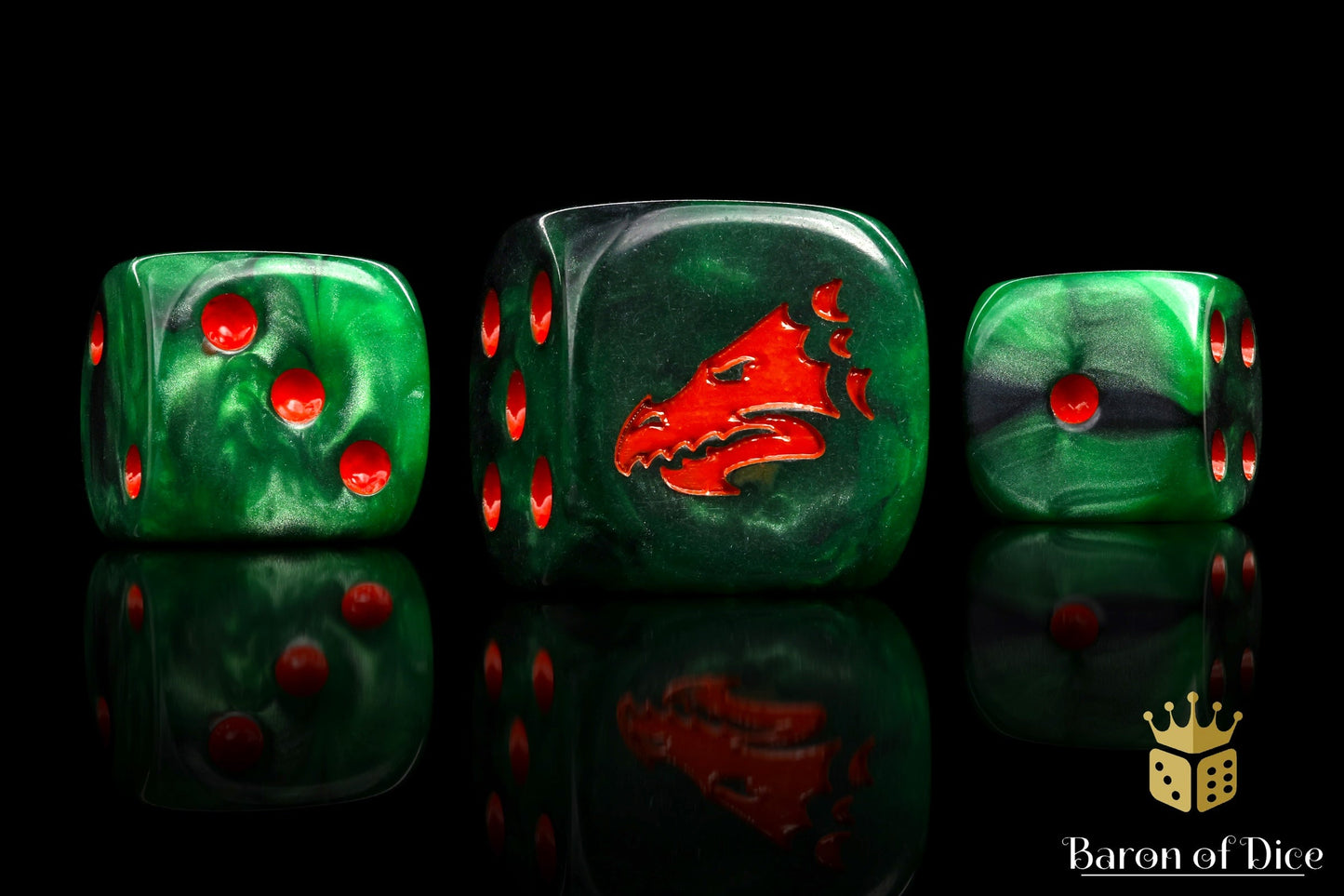 Drake 16Mm Dice