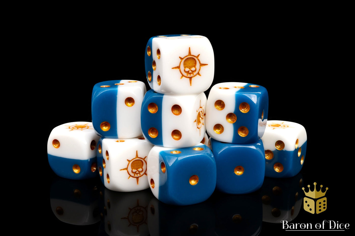 Supernova 16Mm Dice