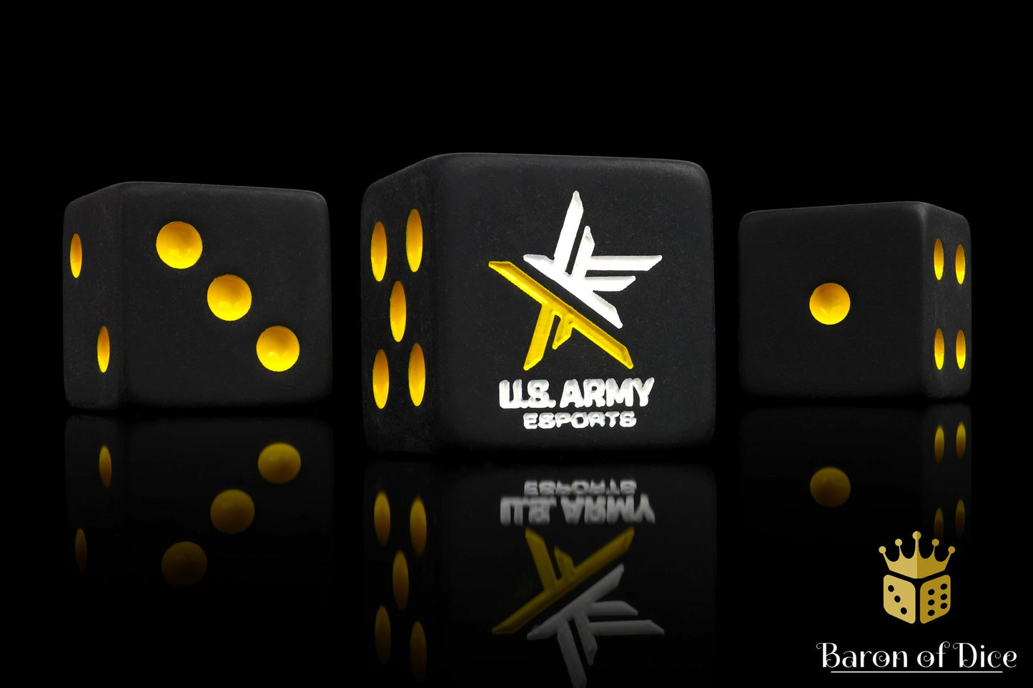 Official U.S. Army Esports Dice