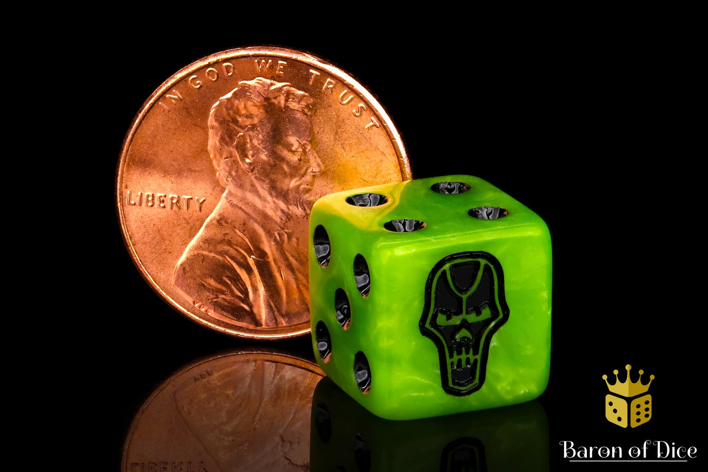 Day Of The Dead, Skull Dice