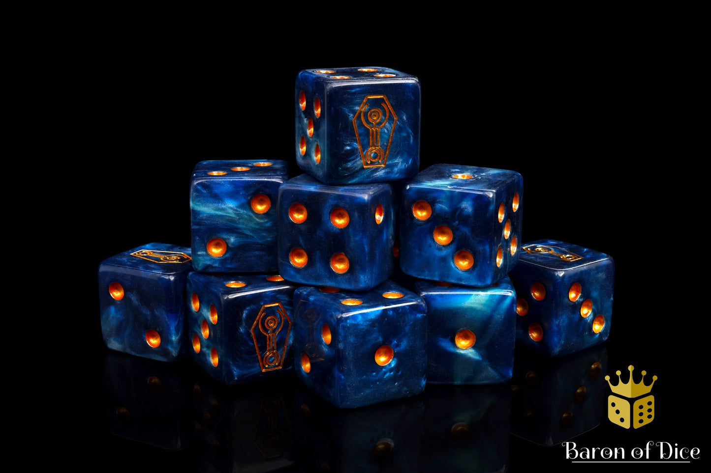 Robotic Phantoms, Dice