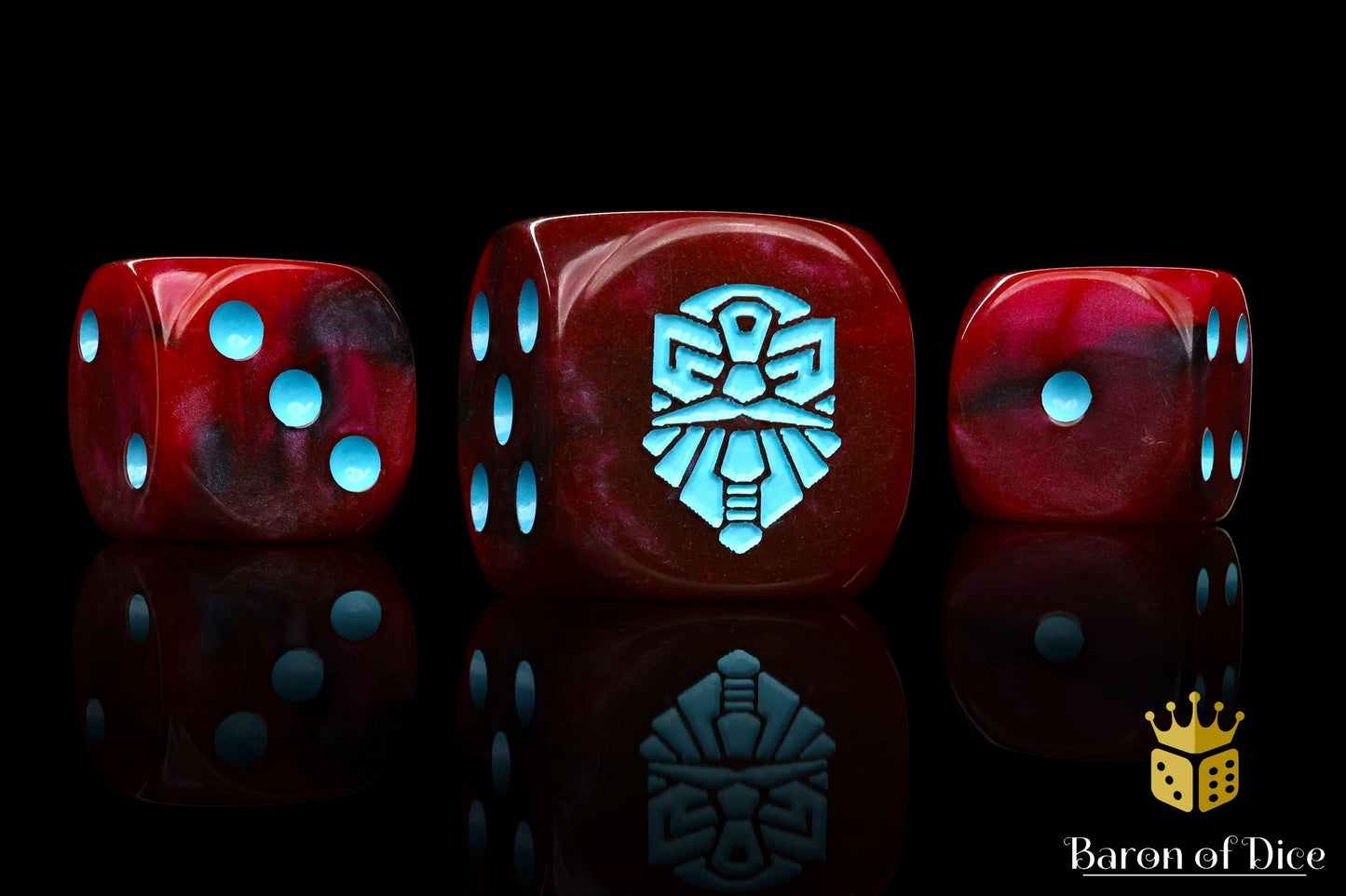 Dwarf 16Mm Dice