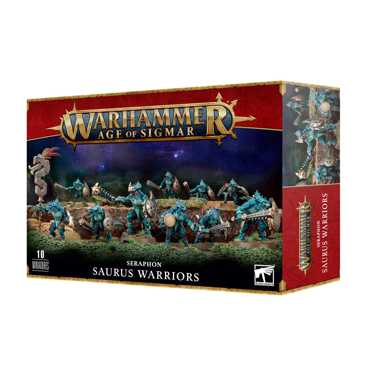 Streamer Saurus Saurus Warriors – Chaos Legion Gaming