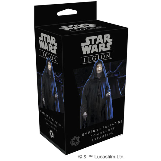 Star Wars: Legion - Emperor Palpatine