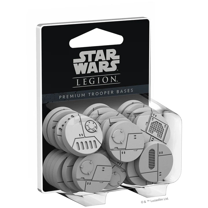 Star Wars: Legion - Premium Trooper Bases