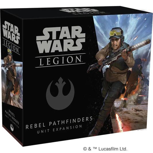 Star Wars: Legion - Rebel Pathfinders