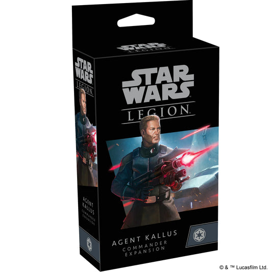 Star Wars: Legion - Agent Kallus Commander