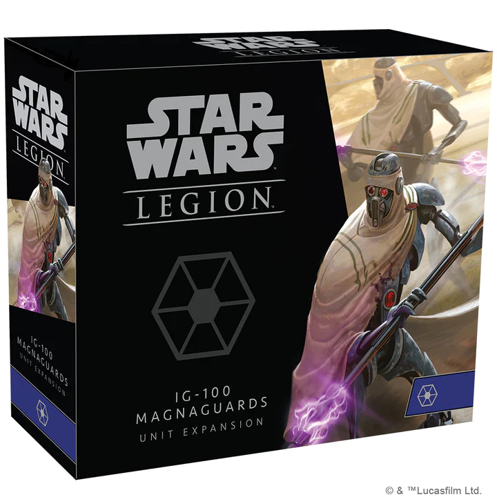 Star Wars: Legion - Ig-100 Magnaguards Unit Expansion