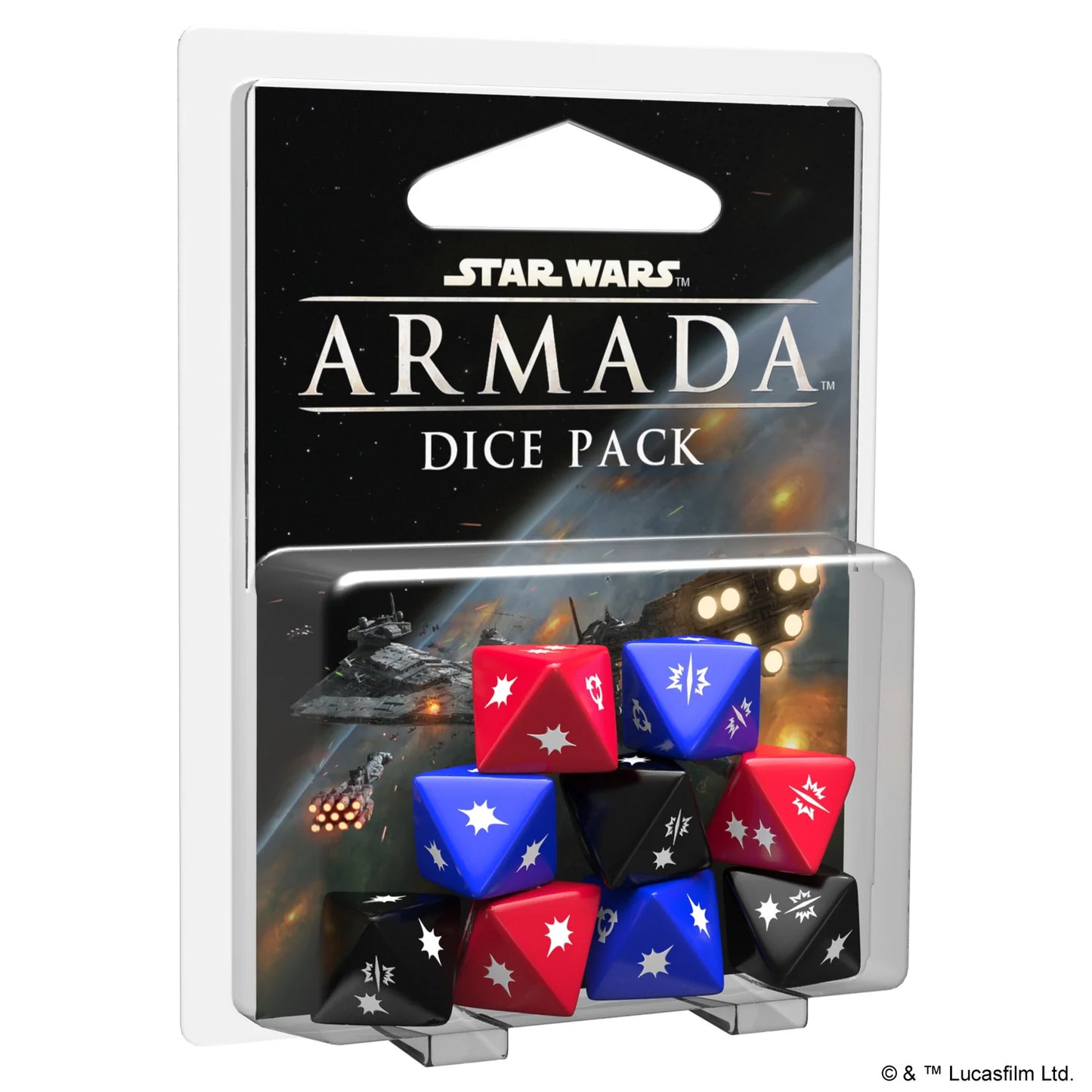 Star Wars Armada: Dice Pack