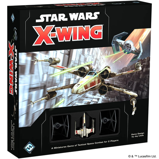 X-Wing 2Nd Ed: Star Wars X-Wing Second Edition Core Set