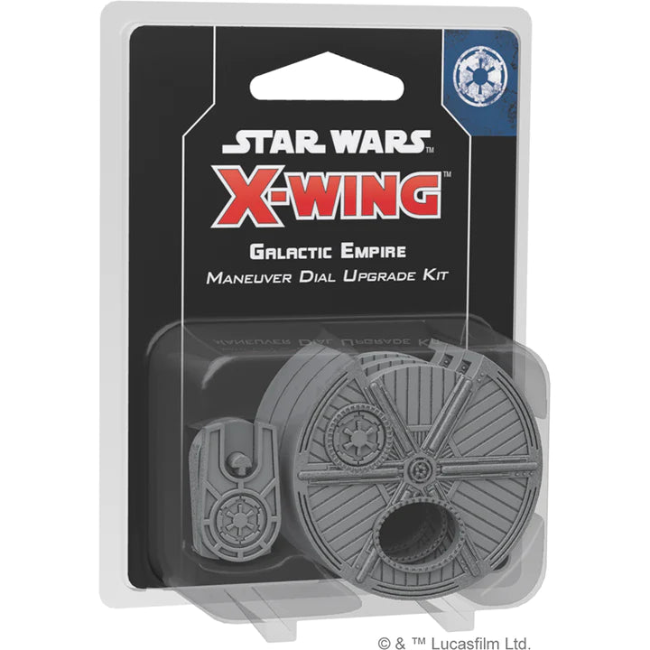 X-Wing 2Nd Ed: Galactic Empire Maneuver Dial Upgrade Kit