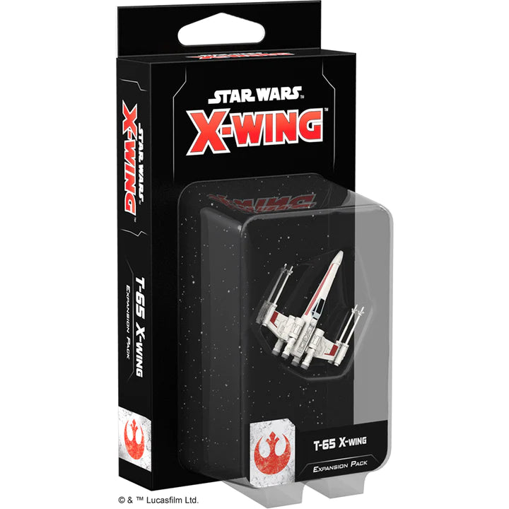 X-Wing 2Nd Ed: T-65 X-Wing