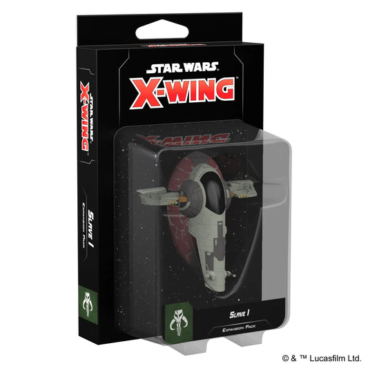 X-Wing 2nd Ed: Slave I