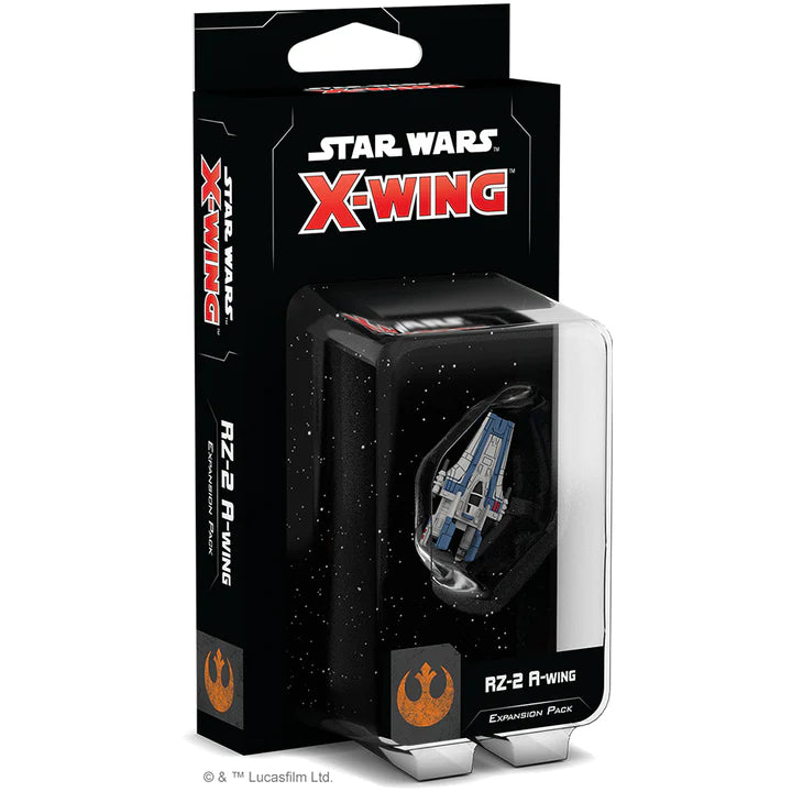 X-Wing 2Nd Ed: Rz-2 A-Wing