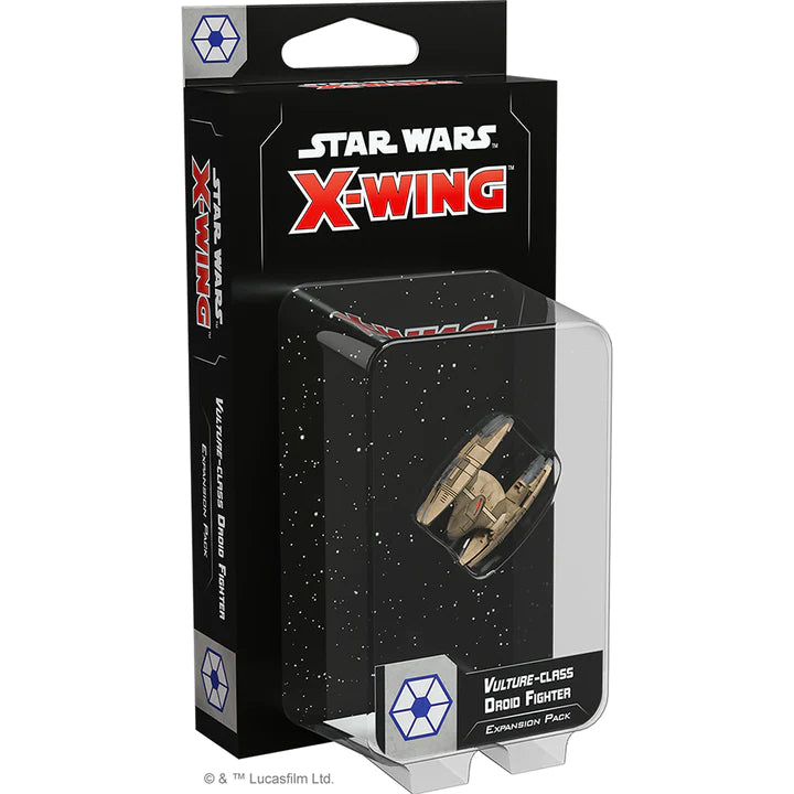 X-Wing 2Nd Ed: Vulture-Class Droid Fighter