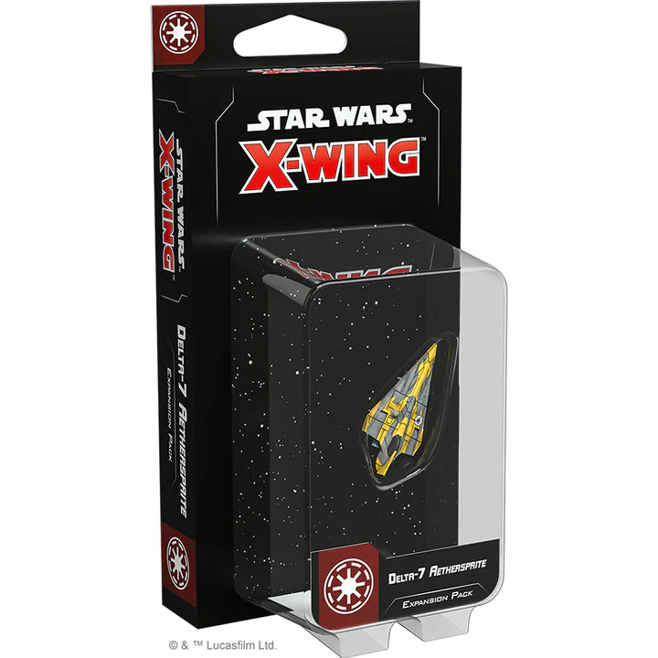 X-Wing 2Nd Ed: Delta-7 Aethersprite