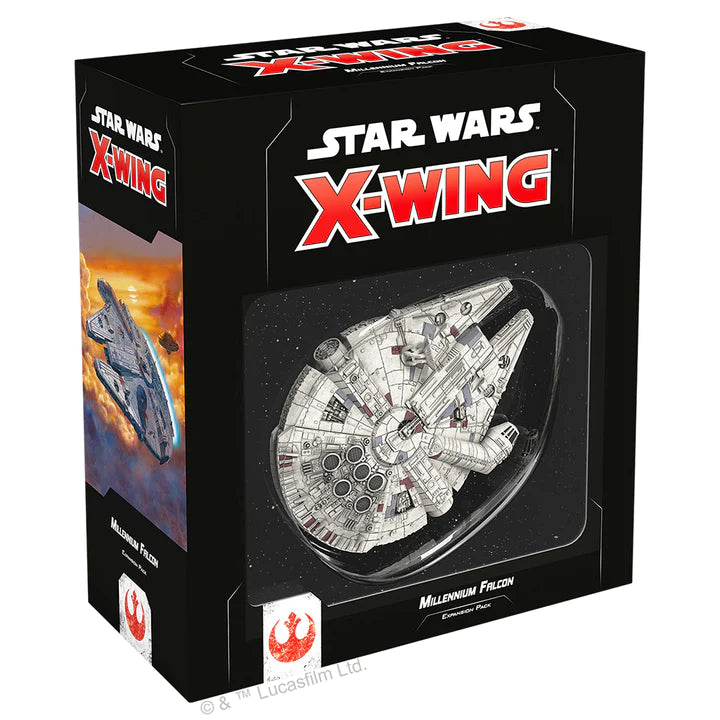 X-Wing 2Nd Ed: Millennium Falcon