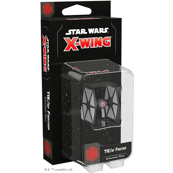 X-Wing 2Nd Ed: Tie-Sf Fighter