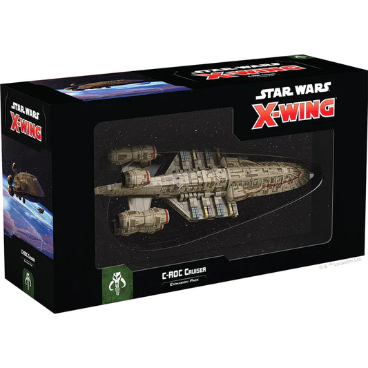 X-Wing 2Nd Ed: C-Roc Cruiser