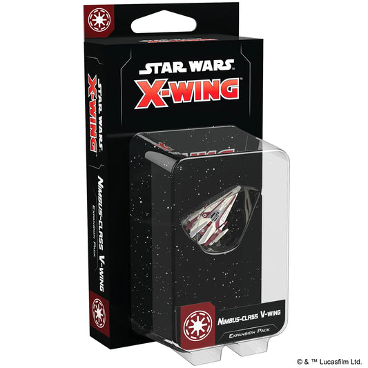 X-Wing 2Nd Ed: Nimbus-Class V-Wing