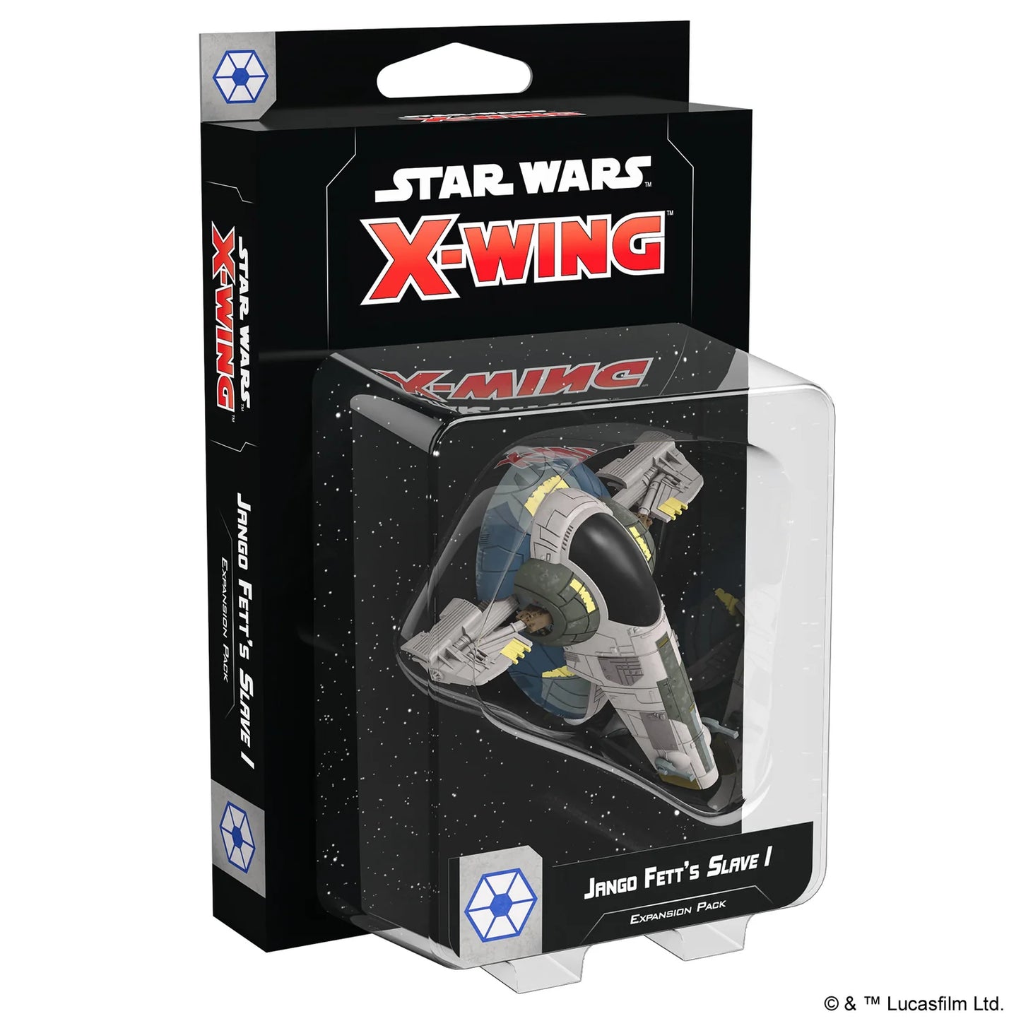 X-Wing 2Nd Ed: Jango Fett'S Slave I