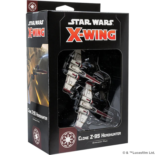 X-Wing 2Nd Ed: Clone Z-95 Headhunter Expansion Pack