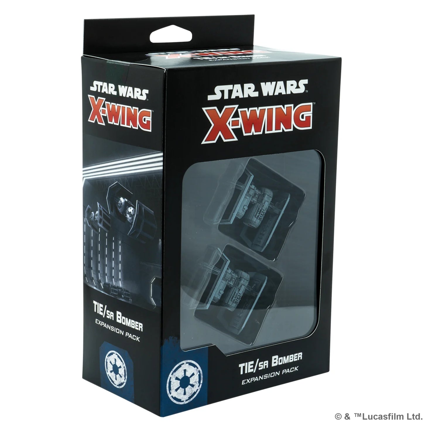 X-Wing 2Nd Ed: Hot Shots & Aces Ii Reinforcements Pack