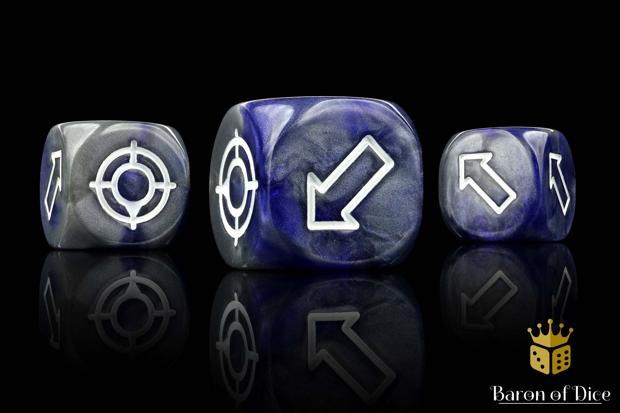 Scatter Die | Imperial – Chaos Legion Gaming