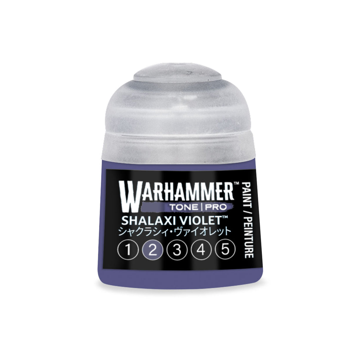Tone Pro: Shalaxi Violet