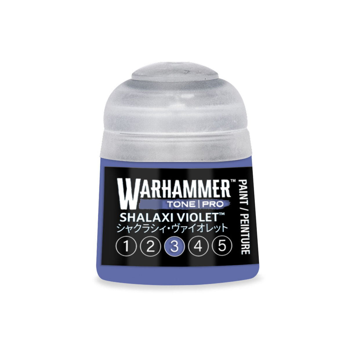 Tone Pro: Shalaxi Violet