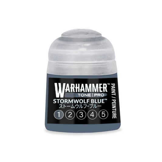 Tone Pro: Stormwolf Blue