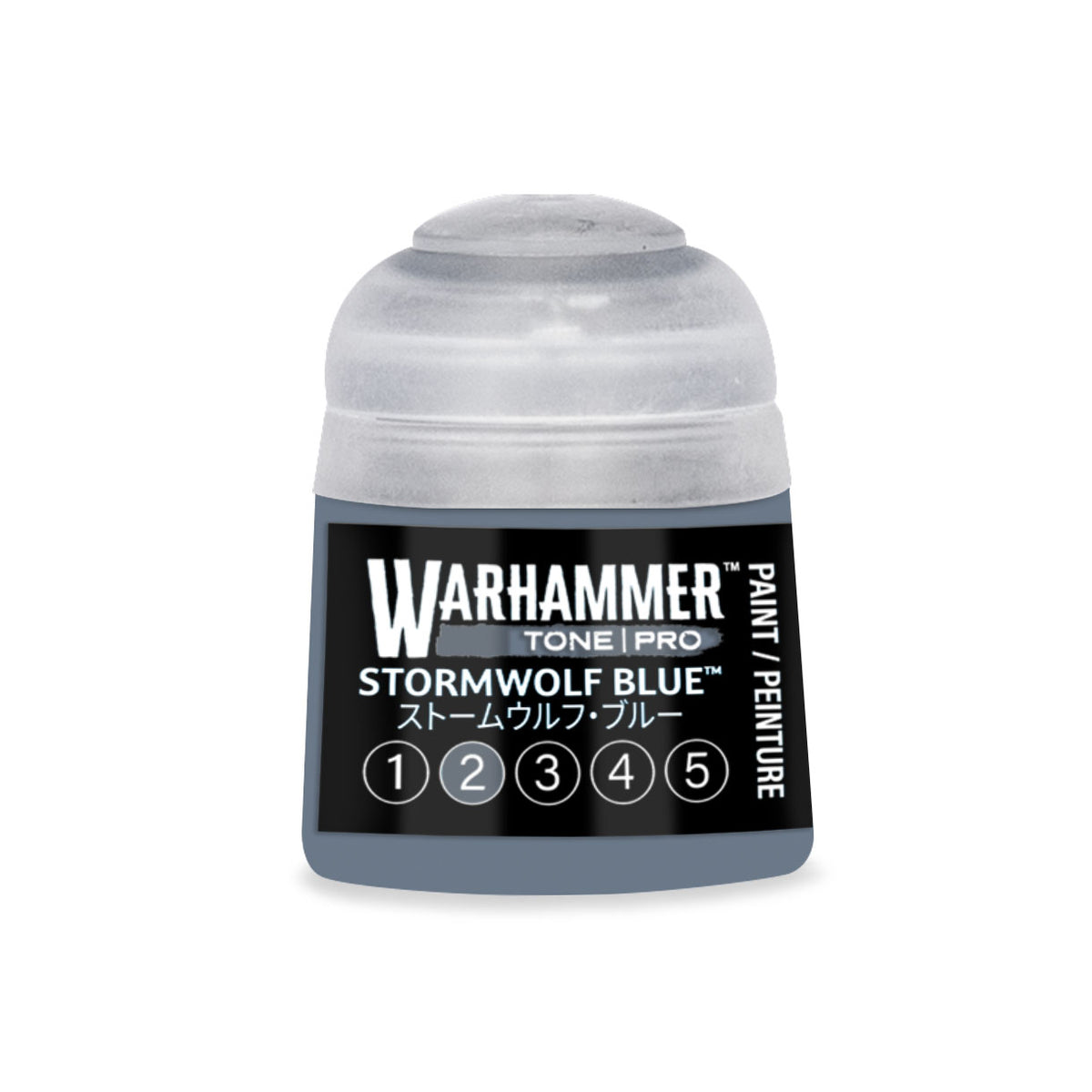 Tone Pro: Stormwolf Blue