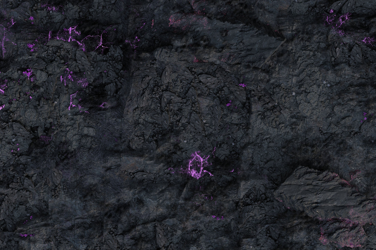 Tainted Cavern - Neoprene Battle Mat - Baron of Dice
