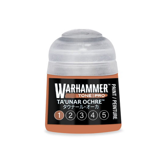 Tone Pro: Ta'unar Ochre
