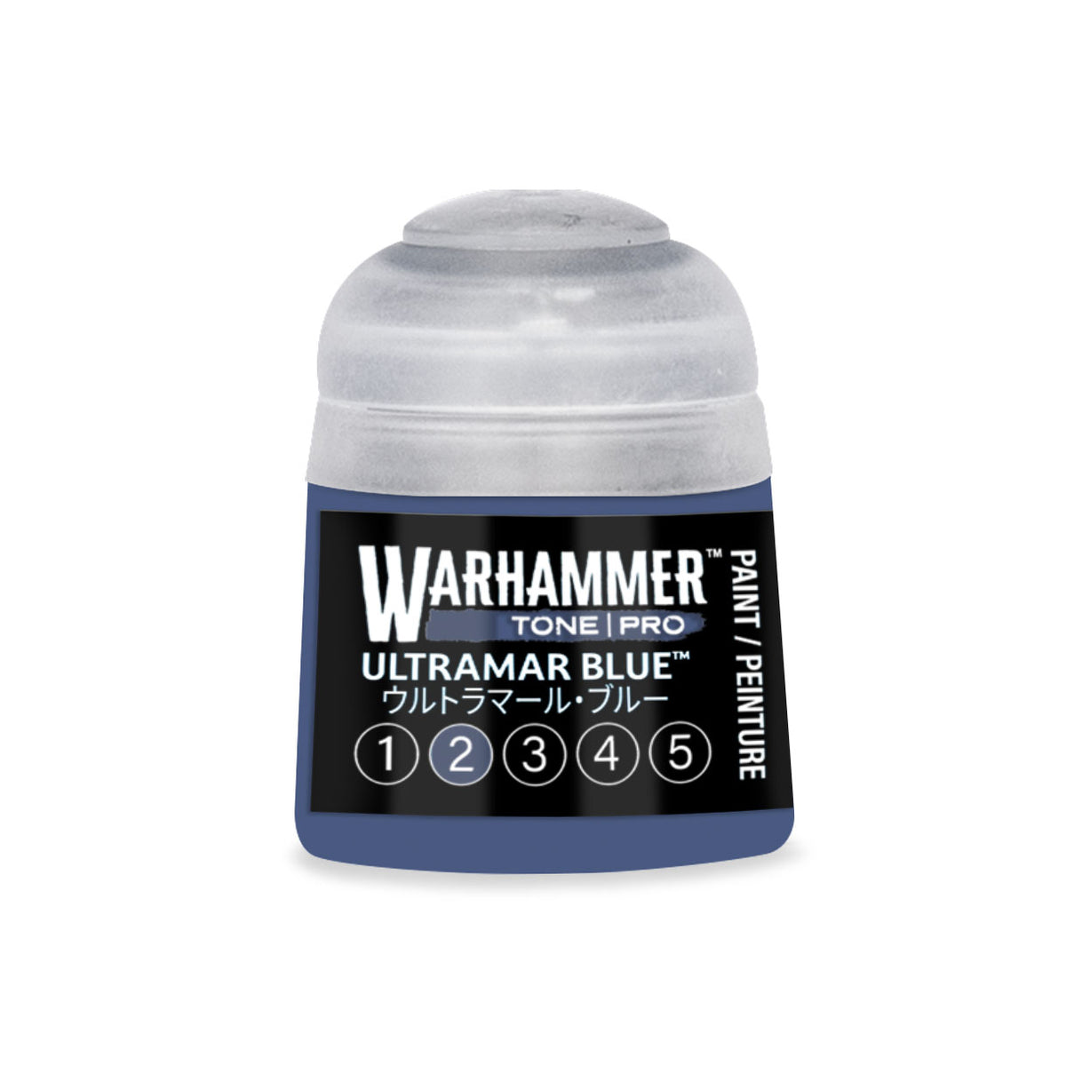 Tone Pro: Ultramar Blue
